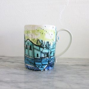 We Heart Vera Anthropologie Mug Vera Neumann